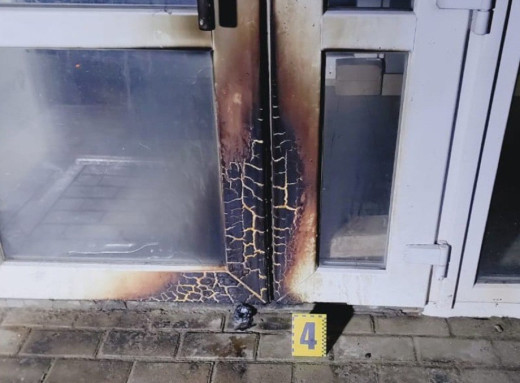 У Сумах затримали 21-річного підпалювача поштового відділення фото