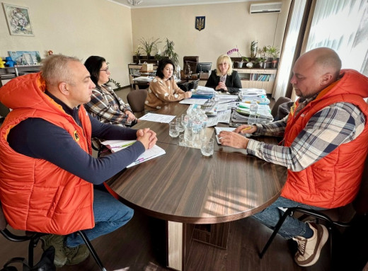 На Сумщині запрацює мобільний інклюзивно-ресурсний центр для дітей з особливими потребами фото На Сумщині запрацює мобільний інклюзивно-ресурсний центр для дітей з особливими потребами фото
