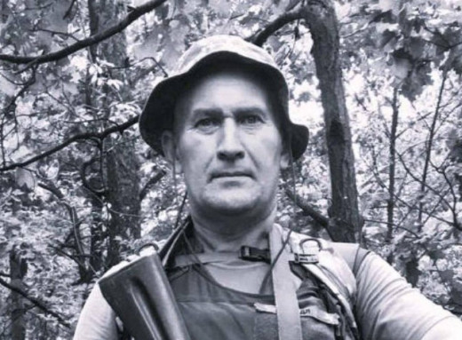 Дубов'язівська громада провела в останню путь Юрія Шпоту фото