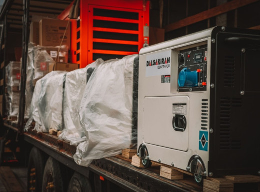 Сумська громада отримала енергетичне обладнання від Великої Британії на 4,7 млн грн фото