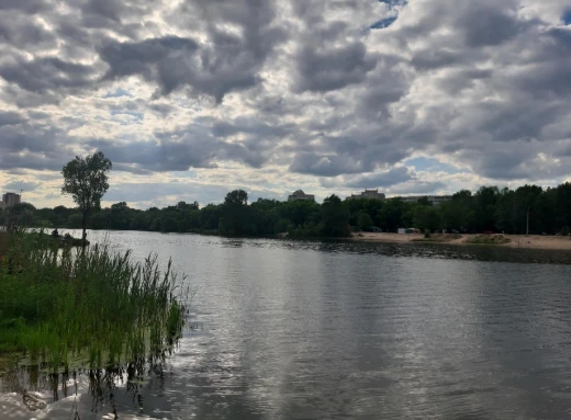 На сумських пляжах контролюватимуть стан води фото