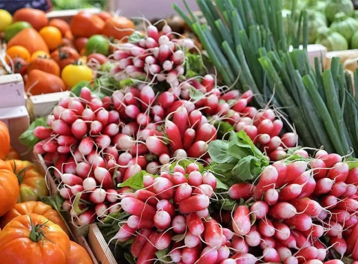 У Сумах не допустили до продажу більше 4 тонн «нітратних» овочів  фото