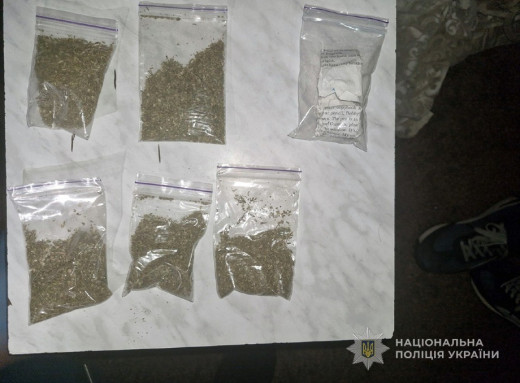 У Путивлі затримали двох наркодилерів фото У Путивлі затримали двох наркодилерів фото