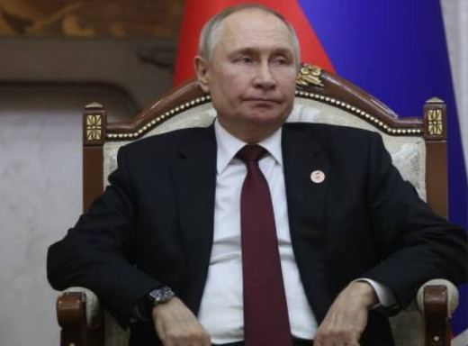 Українська розвідка попередила: росія готується до затяжної війни та формує «антизахідну вісь» фото