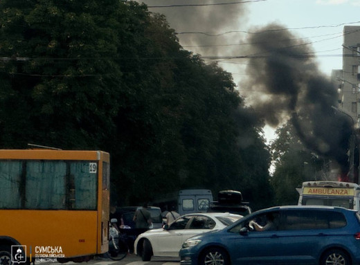 Сумщина під обстрілами: за добу — понад 100 ударів, є загиблий та поранені фото