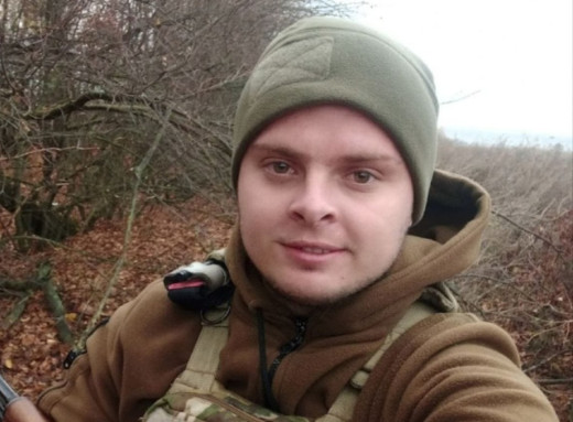 У лікарні помер захисник із Великописарівської громади Микола Жерьобкін фото У лікарні помер захисник із Великописарівської громади Микола Жерьобкін фото