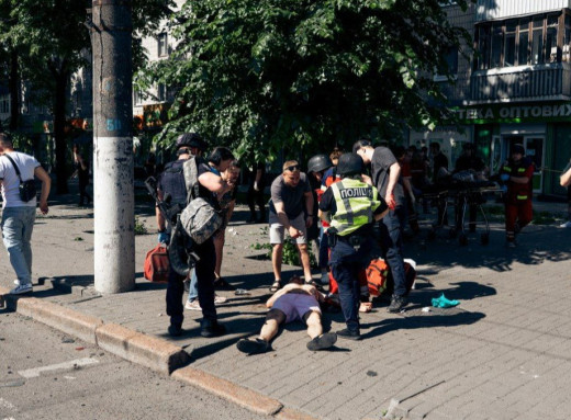 Число загиблих у Сумах зросла до п'яти: у лікарні померла 86-річна сум’янка фото