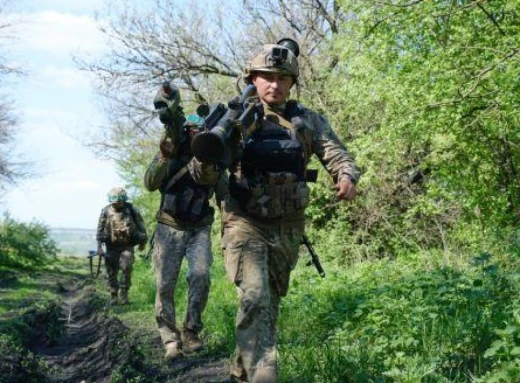 Більше тисячі окупантів і 66 безпілотників: Генштаб оновив втрати рф у війні фото