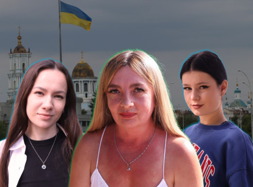 За що містяни люблять Суми — ми спитали фото За що містяни люблять Суми — ми спитали фото