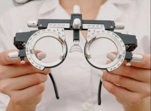 Сумська офтальмологиня Валерія Березняк: «Кожен сам вирішує: хоче він бачити чи ні» фото