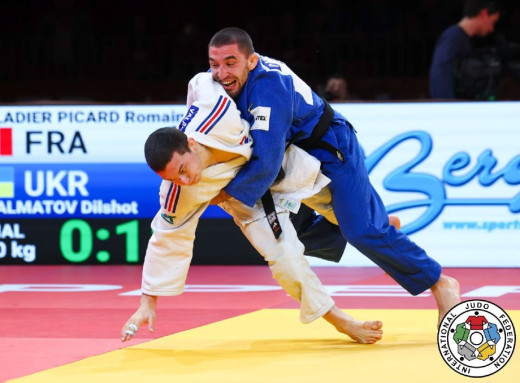 Срібло на Grand Prix: сум’янин став віцечемпіоном турніру в Австрії фото