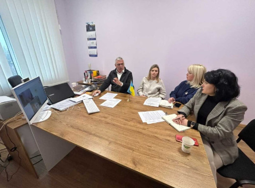 Суми та Орлеан узгодили плани спільної роботи на наступний рік фото