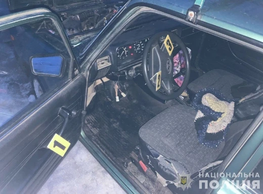 Путивльські поліцейські за годину знайшли викрадене авто фото