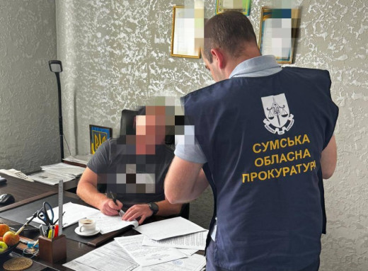 Депутата Сумської облради підозрюють в ухиленні від сплати податків на 7,3 млн гривень фото