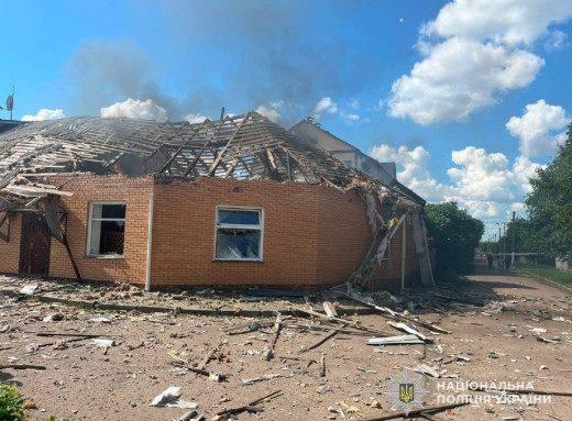 Через ворожі атаки на Сумщині постраждали п’ятнадцять людей фото