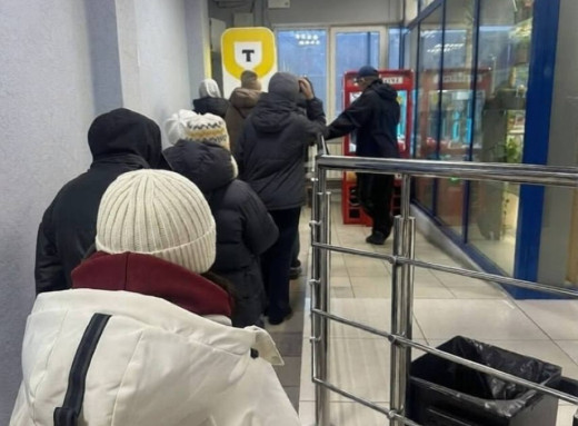 У Росії стався масштабний збій у банках та платіжних сервісах фото