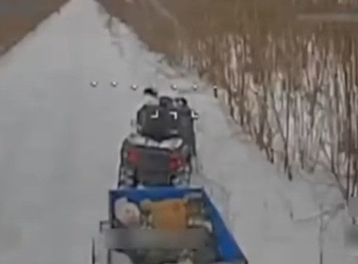 На Сумському напрямку прикордонники знищили російську артилерію та техніку (відео) фото