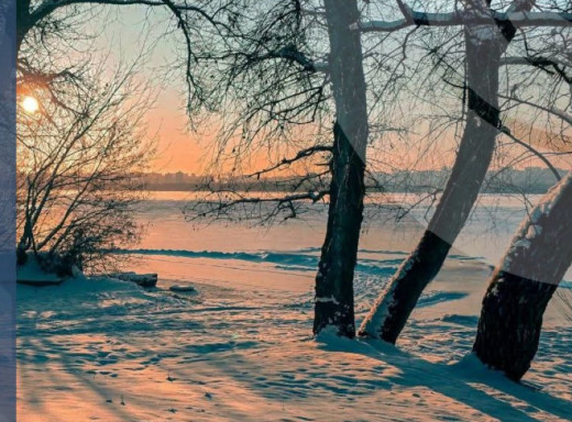 Ожеледиця, мороз та штормовий вітер: синоптики попередили про зміну погоди на Сумщині фото