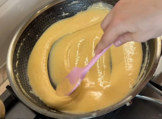 🧀 Універсальний соус, який ідеально підходить до м'яса та овочів фото