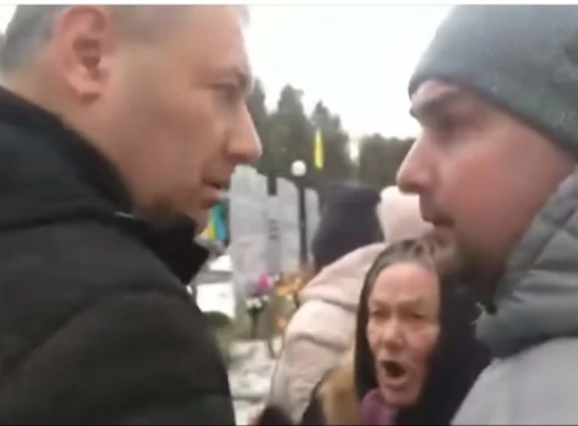 У Ромнах стався конфлікт між головою РВА та мером міста (відео) фото
