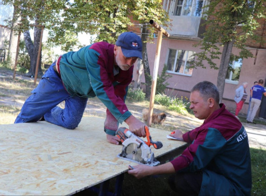 У Сумах підрахували всі пошкодження від вчорашньої атаки «шахедів» фото