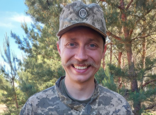 На Сумщині загинув колишній звукорежисер «Суспільне Чернігів» Дмитро Горнов фото На Сумщині загинув колишній звукорежисер «Суспільне Чернігів» Дмитро Горнов фото