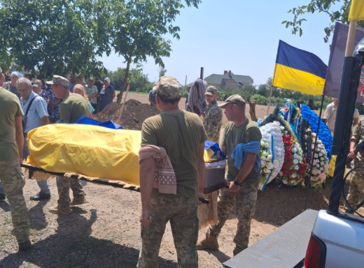 На Сумщині загинув прикордонник з одещини Валентин Мариченко фото На Сумщині загинув прикордонник з одещини Валентин Мариченко фото