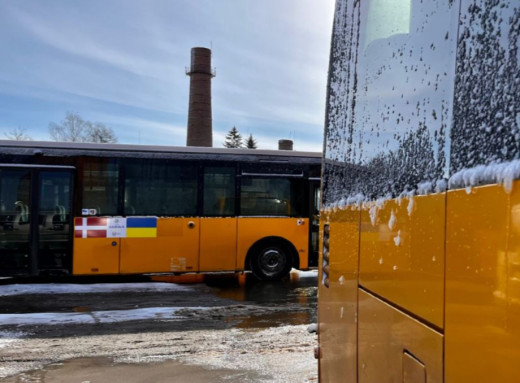 Львів передасть Сумам п'ять автобусів для евакуації населення фото