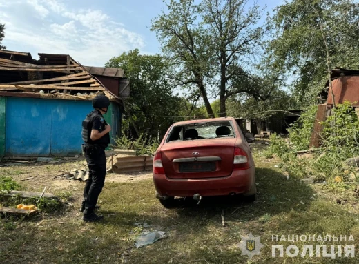 Четверо цивільних поранено внаслідок обстрілів Сумщини фото