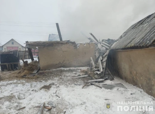 Ранок 16 січня: вночі росіяни обстріляли три громади Сумщини фото