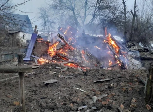 Вранці російські окупанти вбили п’ятьох людей на Сумщині (оновлено) фото