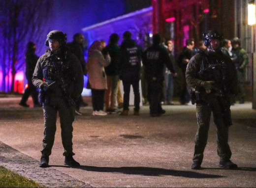 Стрілянина в університеті США: є загиблі та поранені, підозрюваного розшукують фото