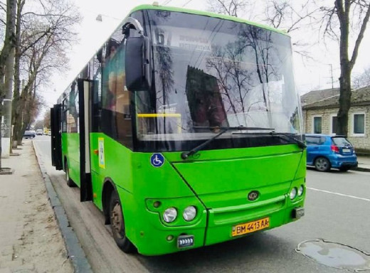 У Сумах додадуть автобусів на чотири міські маршрути фото У Сумах додадуть автобусів на чотири міські маршрути фото