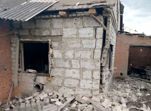 23 квітня: росіяни поранили чотирьох мешканців на Сумщині фото
