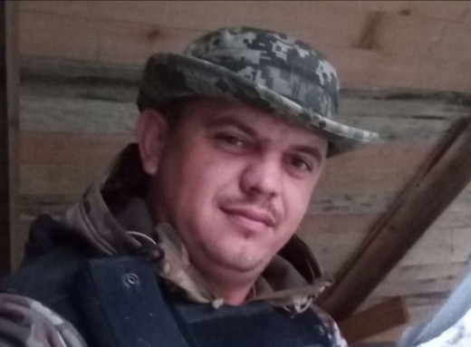На Сумщині загинув захисник із Закарпаття Іван Андрухович фото На Сумщині загинув захисник із Закарпаття Іван Андрухович фото