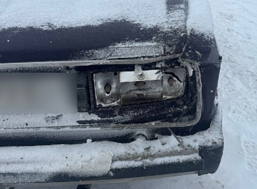 П’яний, позбавлений прав і без страховки: у Сумах затримали порушника після втечі з місця ДТП фото