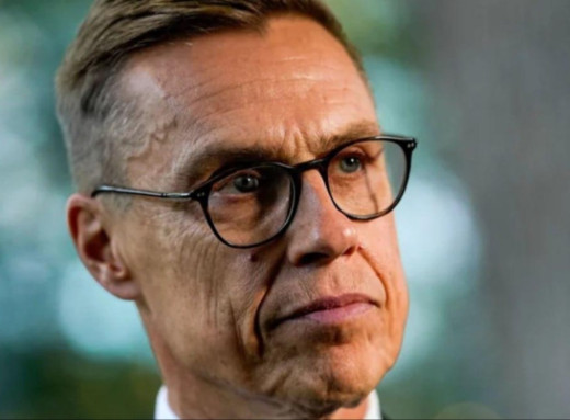 Президент Фінляндії Стубб заявив, що Україна може не отримати справедливого миру фото