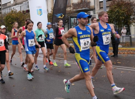 Сумські скороходи здобули перемоги на чемпіонаті України з ходьби на нових олімпійських дистанціях фото Сумські скороходи здобули перемоги на чемпіонаті України з ходьби на нових олімпійських дистанціях фото