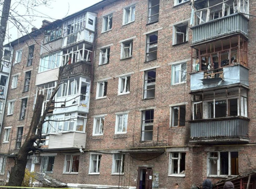 На Сумщині внаслідок ворожих обстрілів поранено п’ятеро людей, серед яких дитина фото