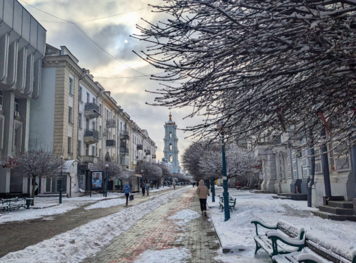 Чи буде грудень морозним на Сумщині – прогноз синоптика фото