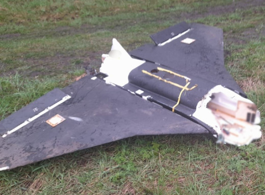 Прикордонники на Сумщині за добу знищили 53 ворожих дрони фото