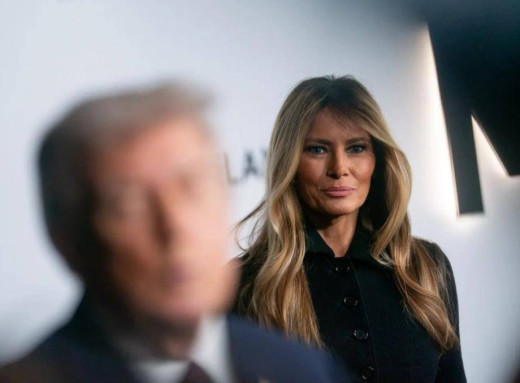 У Білому домі заявили про ще одне повернення дітей за участі Меланії Трампм фото