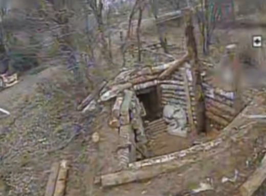 Прикордонники знищили техніку та живу силу окупантів на Сумському напрямку (відео) фото