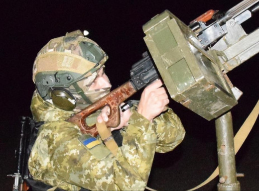 Новорічне полювання на дрони: прикордонники Сумщини знешкодили майже два десятки ворожих БпЛА фото