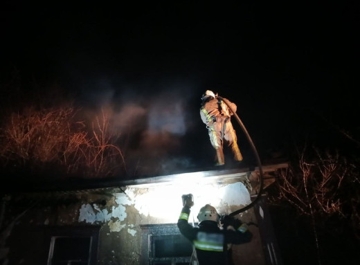 Дві трагічні пожежі на Сумщині забрали людські життя фото