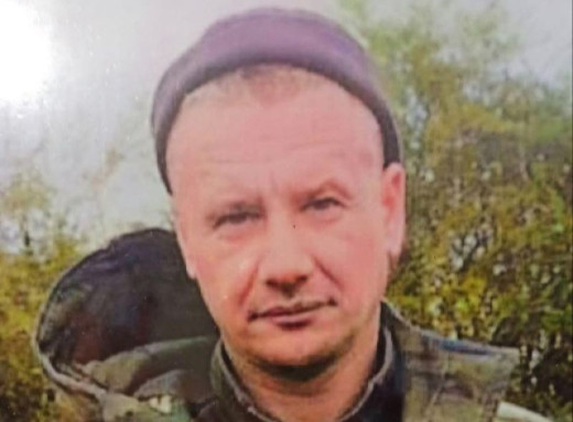 На Донеччині загинув старший солдат Андрій Пушкалов із Краснопільщини фото На Донеччині загинув старший солдат Андрій Пушкалов із Краснопільщини фото