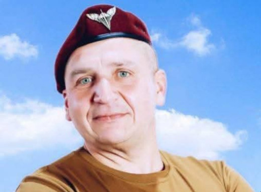 У боях за Сумщину поліг штурмовик з Харківщини Олександр Кушнір фото