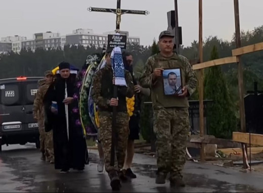 На Сумщині загинув захисник Роман Ковзал з Київщини фото