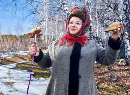 Борщ з грушами, хрестці і «жайворонки» – що готують у піст на Сумщині фото