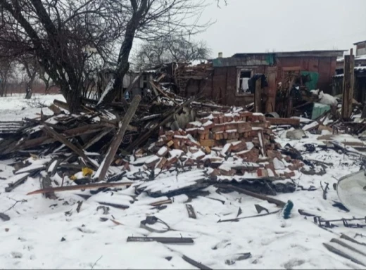 росіяни вбили останнього мешканця села Степок на Сумщині фото